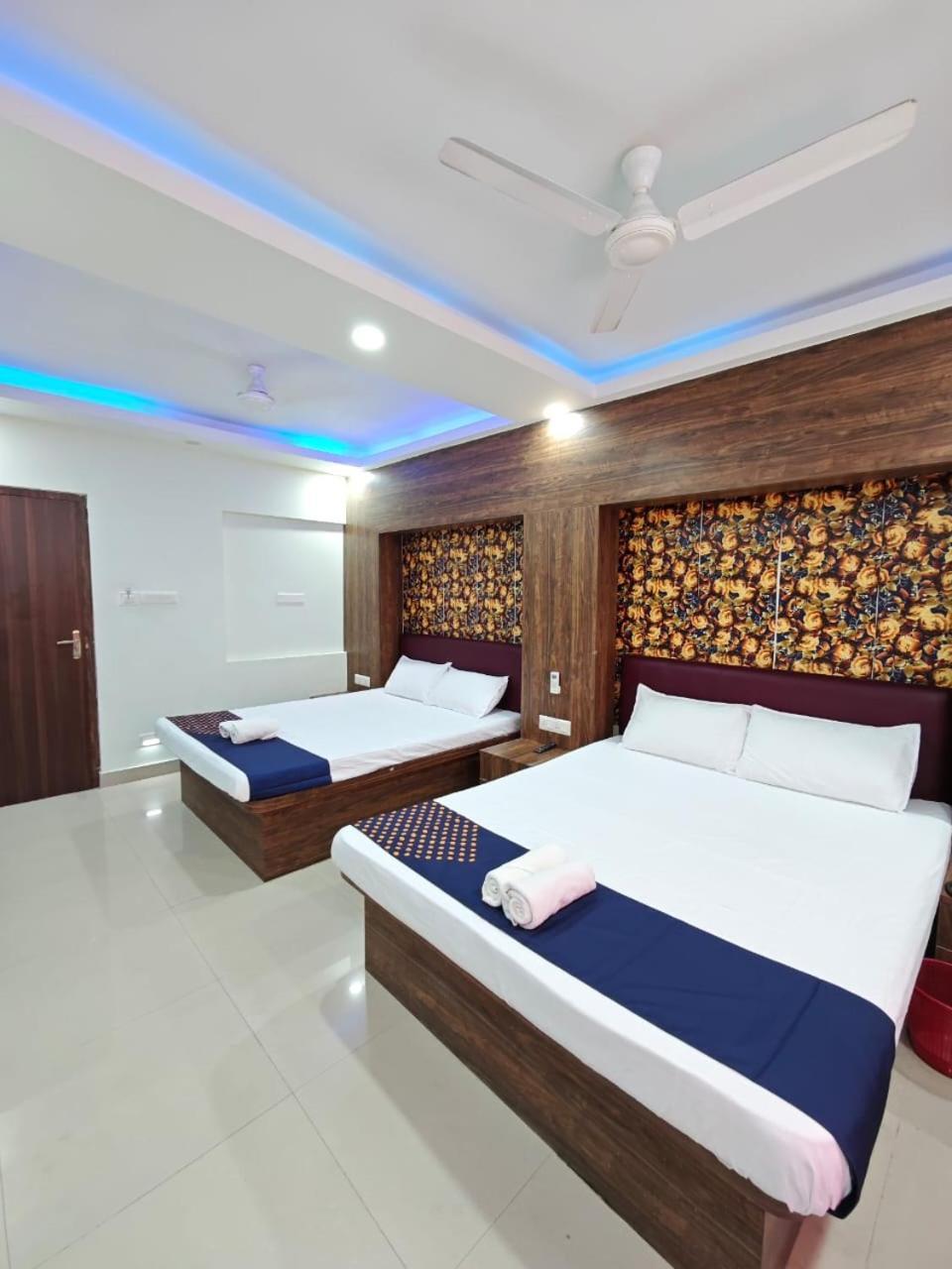 Nh Regency Hotel Port Blair Bagian luar foto
