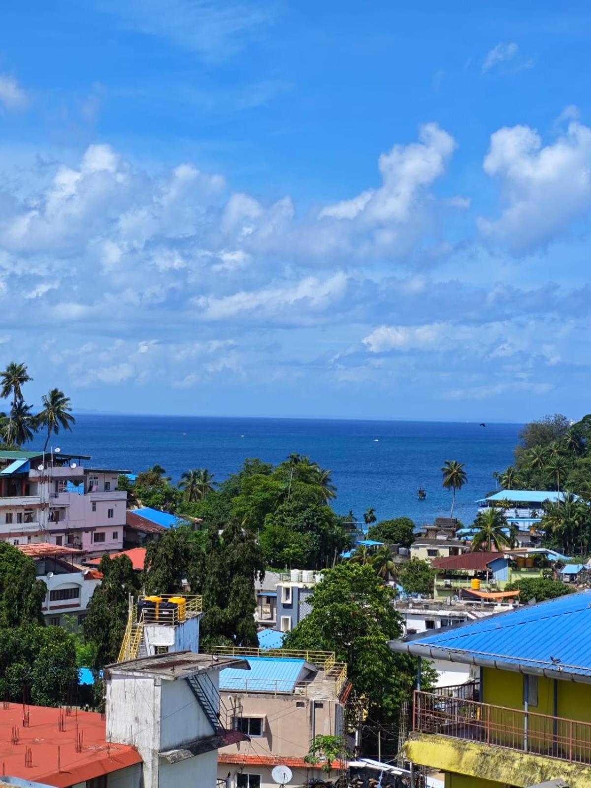 Nh Regency Hotel Port Blair Bagian luar foto
