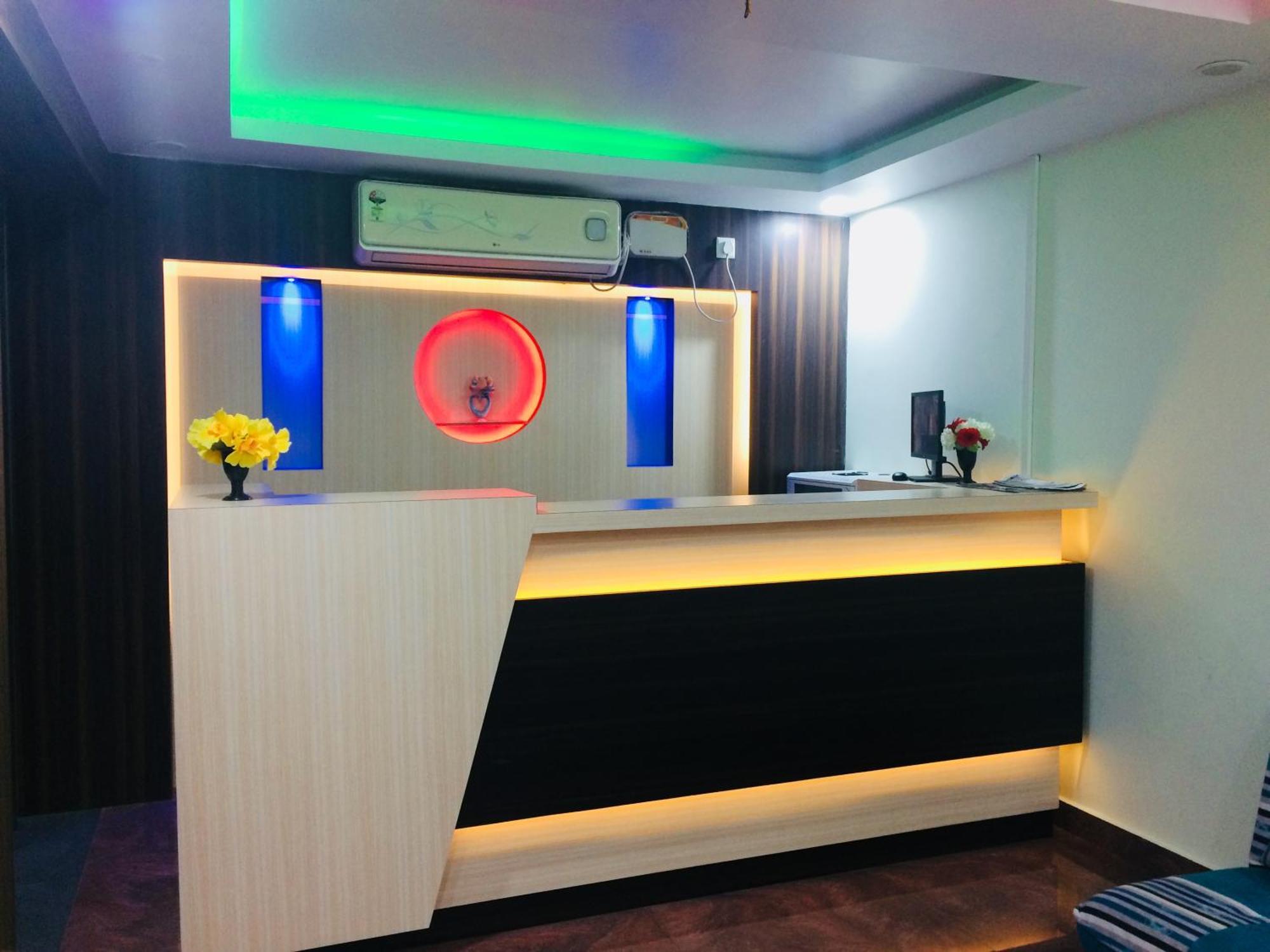Nh Regency Hotel Port Blair Bagian luar foto